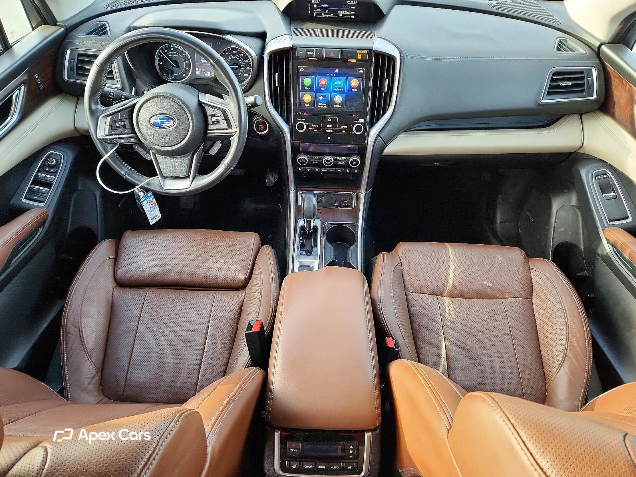 Subaru Ascent 2019