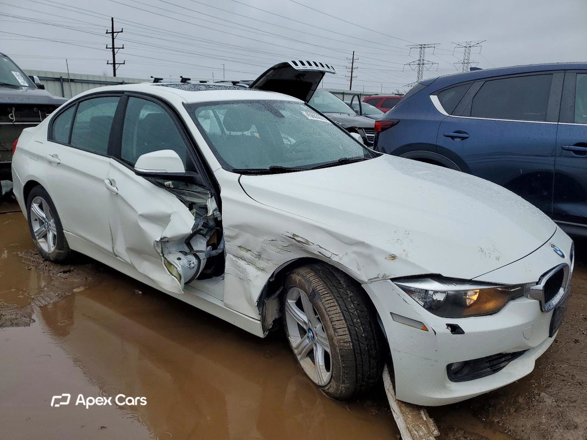 BMW Series 3 2013