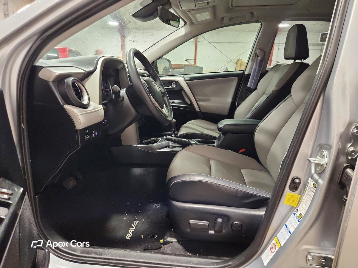 Toyota RAV 4 2018