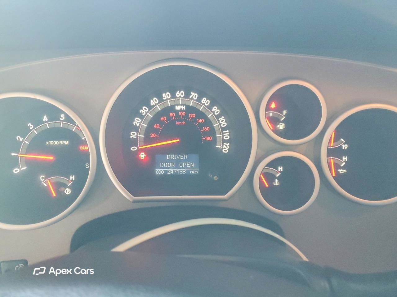 Toyota Sequoia 2010