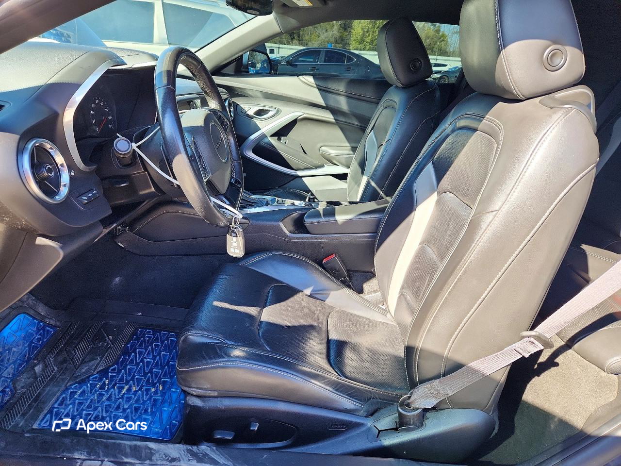 Chevrolet Camaro 2016