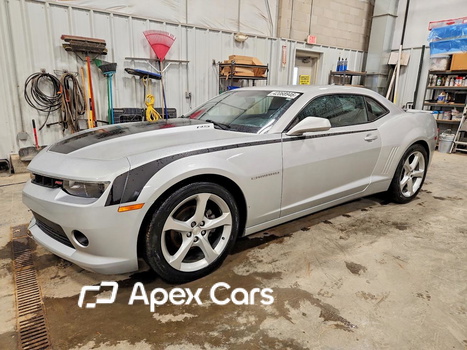 Chevrolet Camaro 2015 - Image 1 of 12