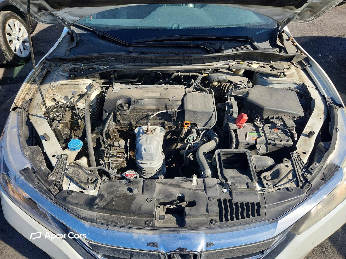 Honda Accord 2016