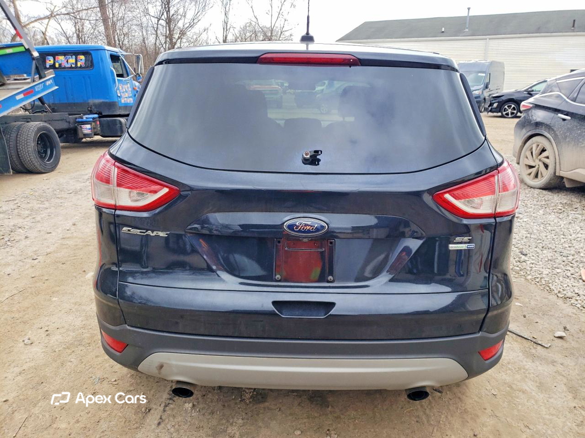 Ford Escape 2016