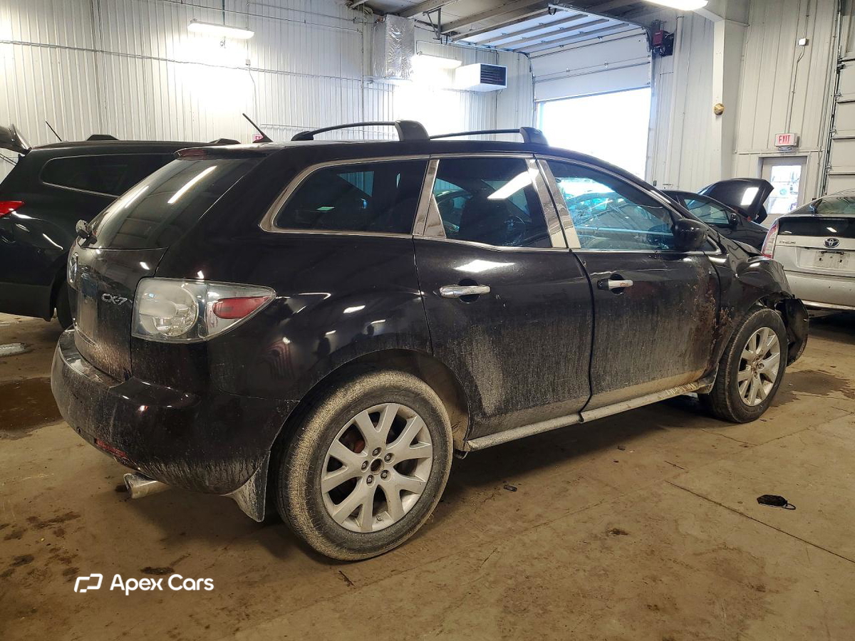 Mazda CX-7 2008