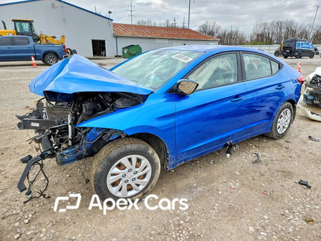 Hyundai Elantra 2017 - Image 1 of 14