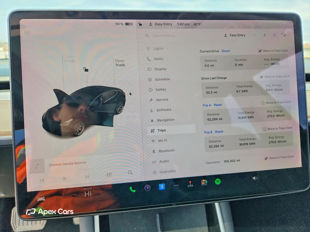 Tesla Model 3 2019