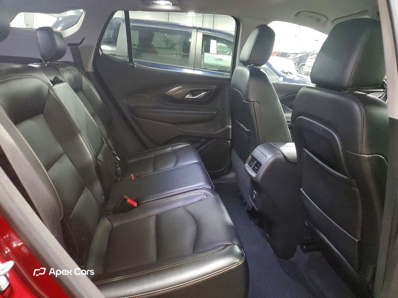 GMC Terrain 2019