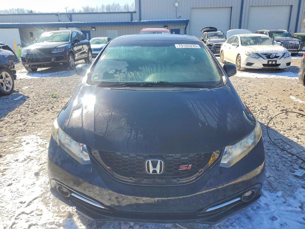 Honda Civic 2013