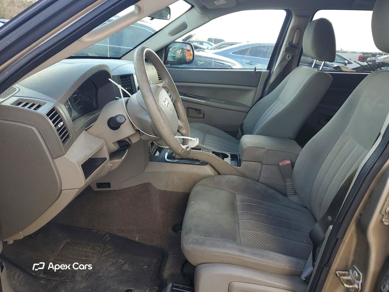 Jeep Cherokee 2006