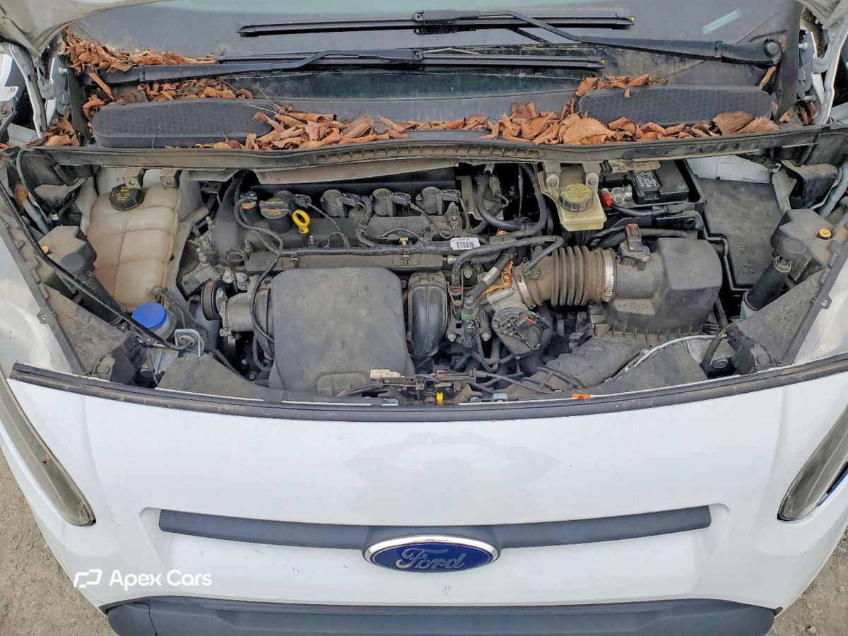 Ford Transit 2015