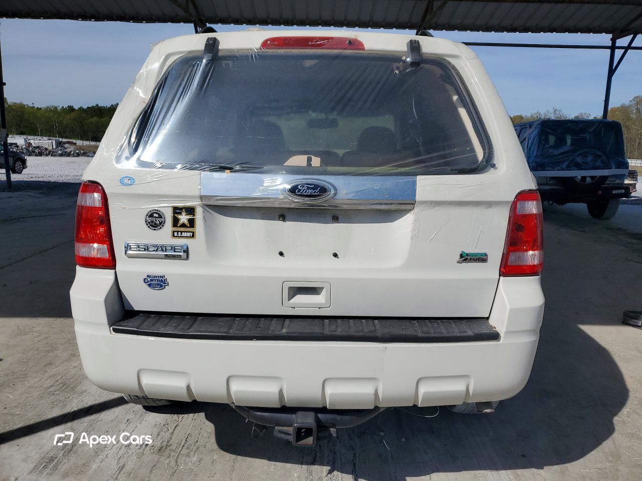 Ford Escape 2010