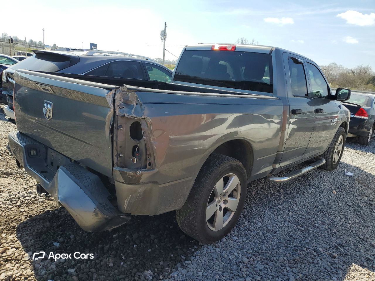 RAM 1500 2013