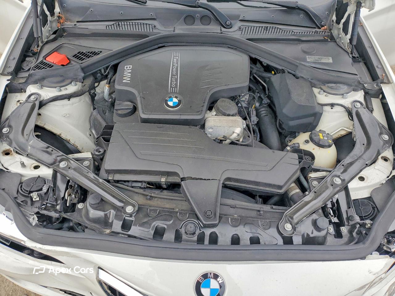 BMW Series 2 2016
