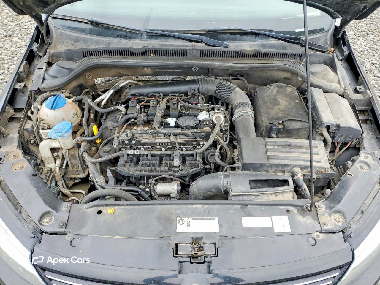 Volkswagen Jetta 2014