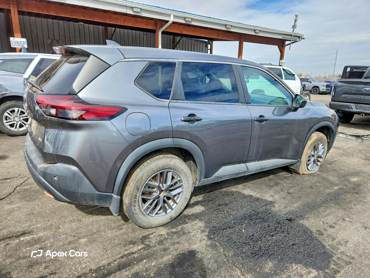 Nissan Rogue 2021