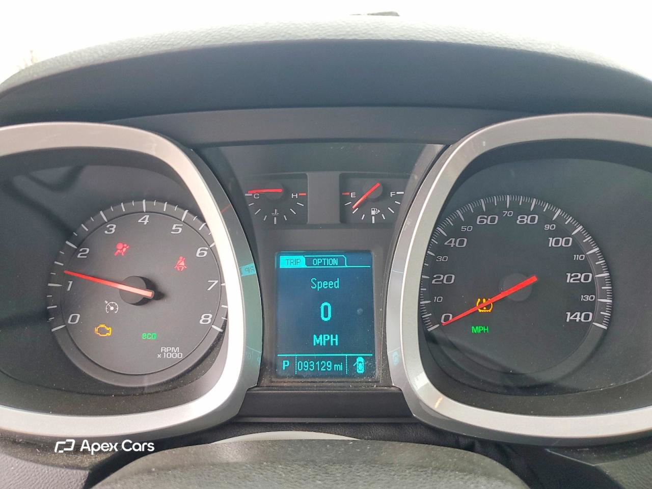 Chevrolet Equinox 2015