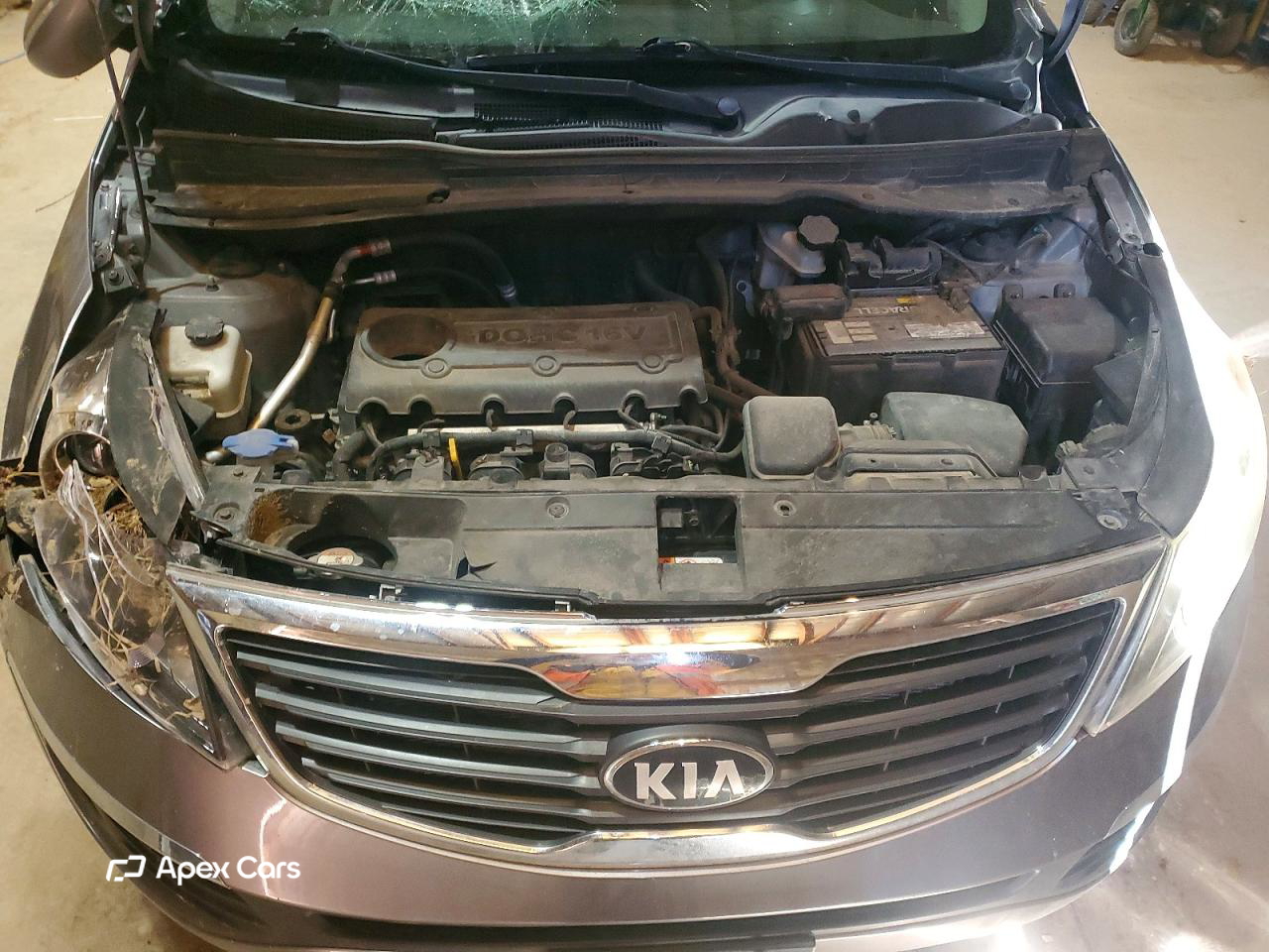 Kia Sportage 2013