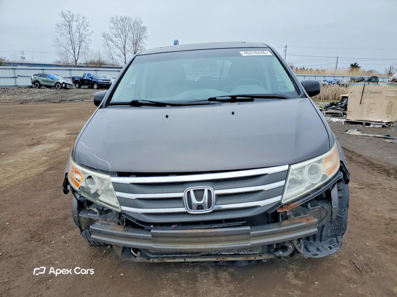 Honda Odyssey 2011