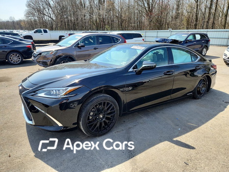 Lexus ES 2022 - Image 1 of 13