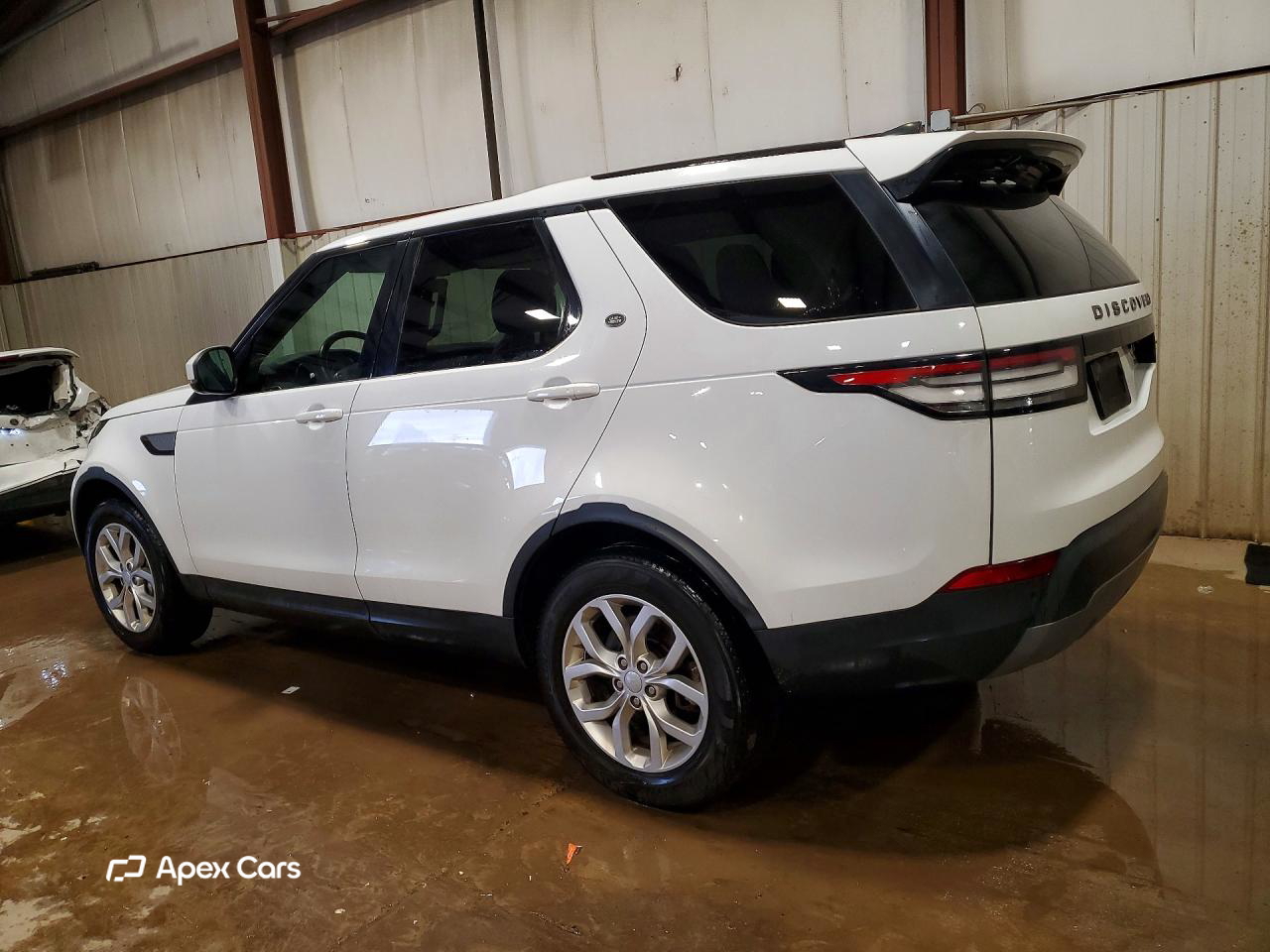 Land Rover Discovery 2018