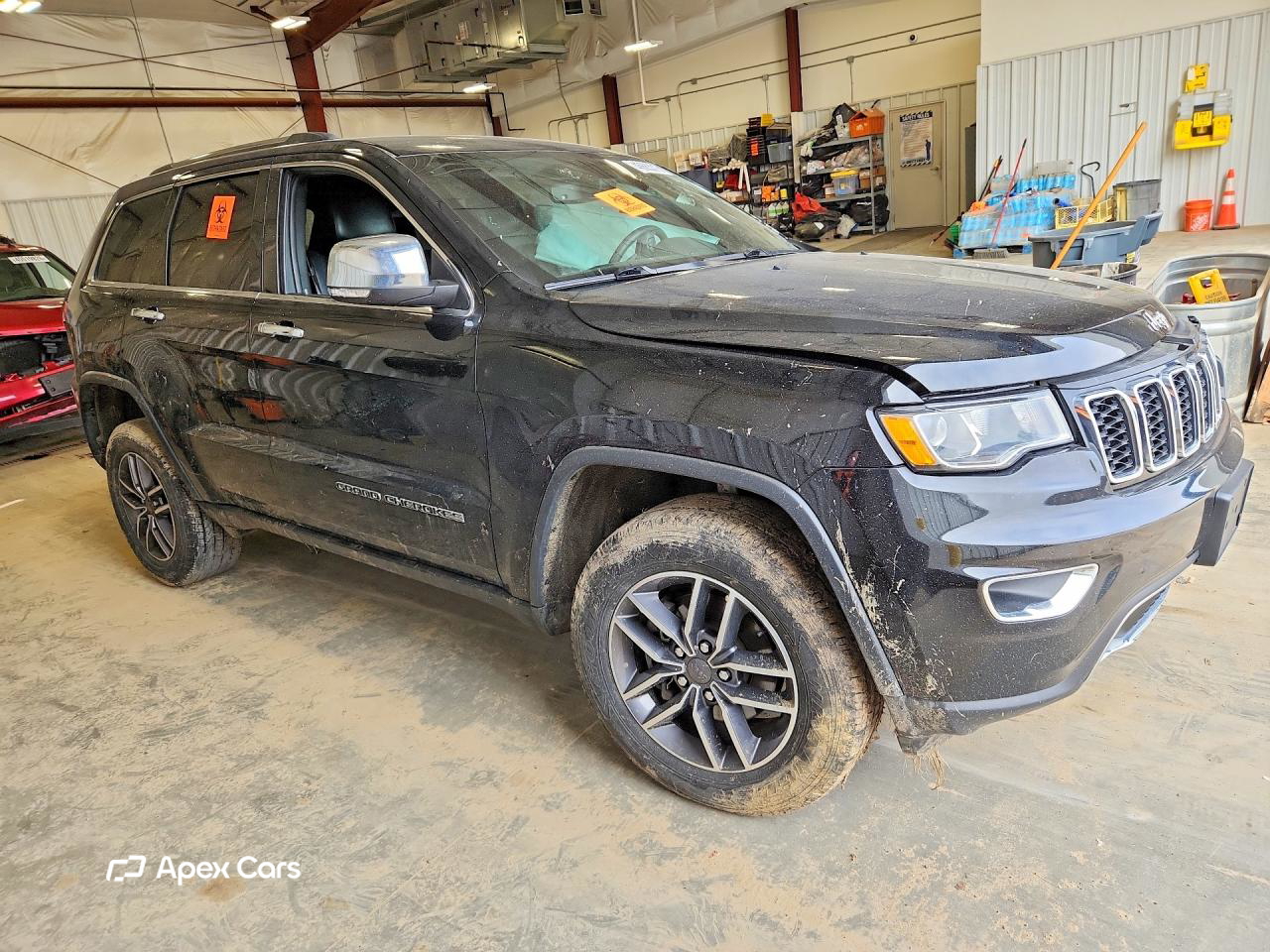 Jeep Cherokee 2019