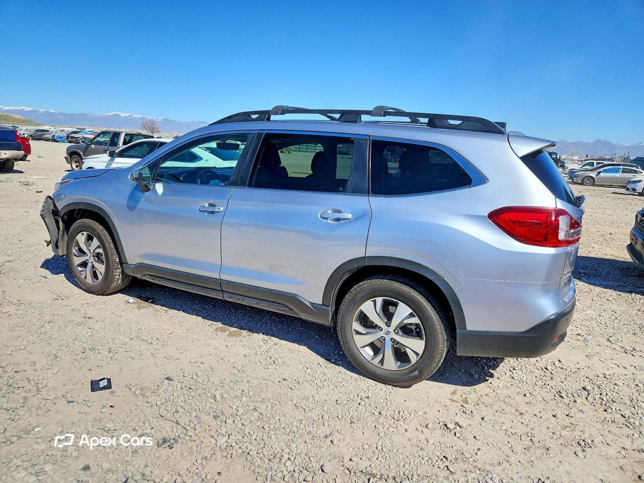 Subaru Ascent 2021