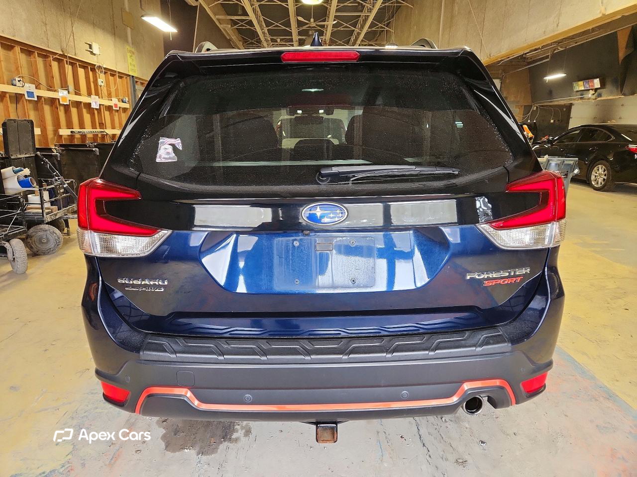 Subaru Forester 2019