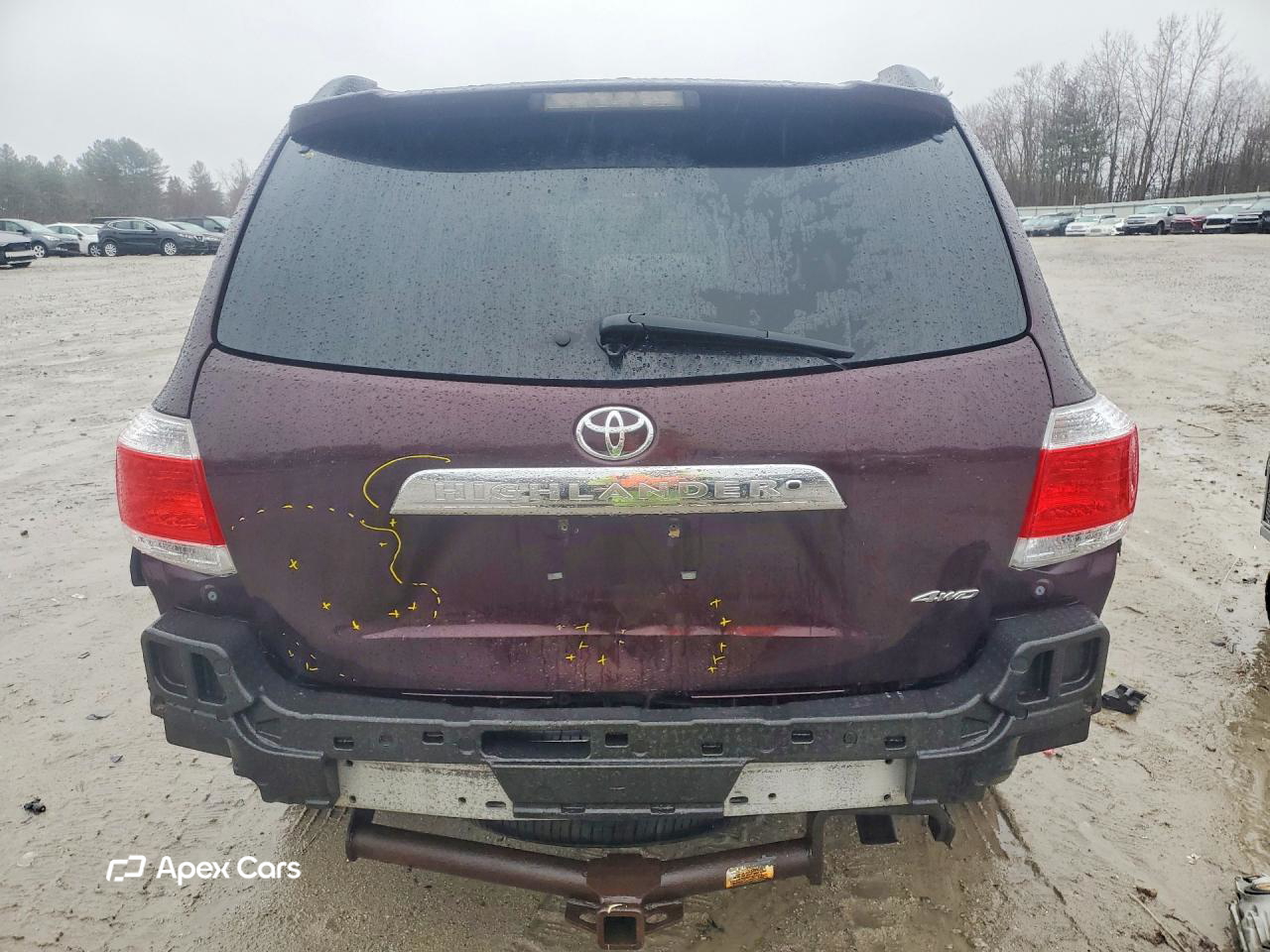 Toyota Highlander 2012