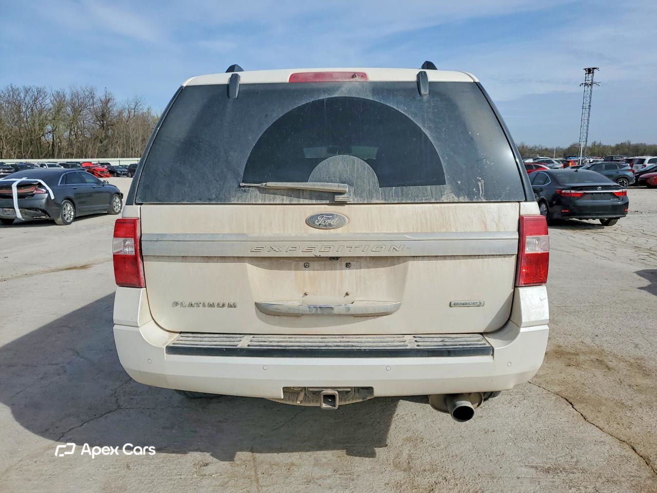 Ford Expedition 2017