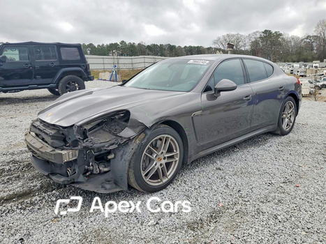 Porsche Panamera 2014 - Image 1 of 12
