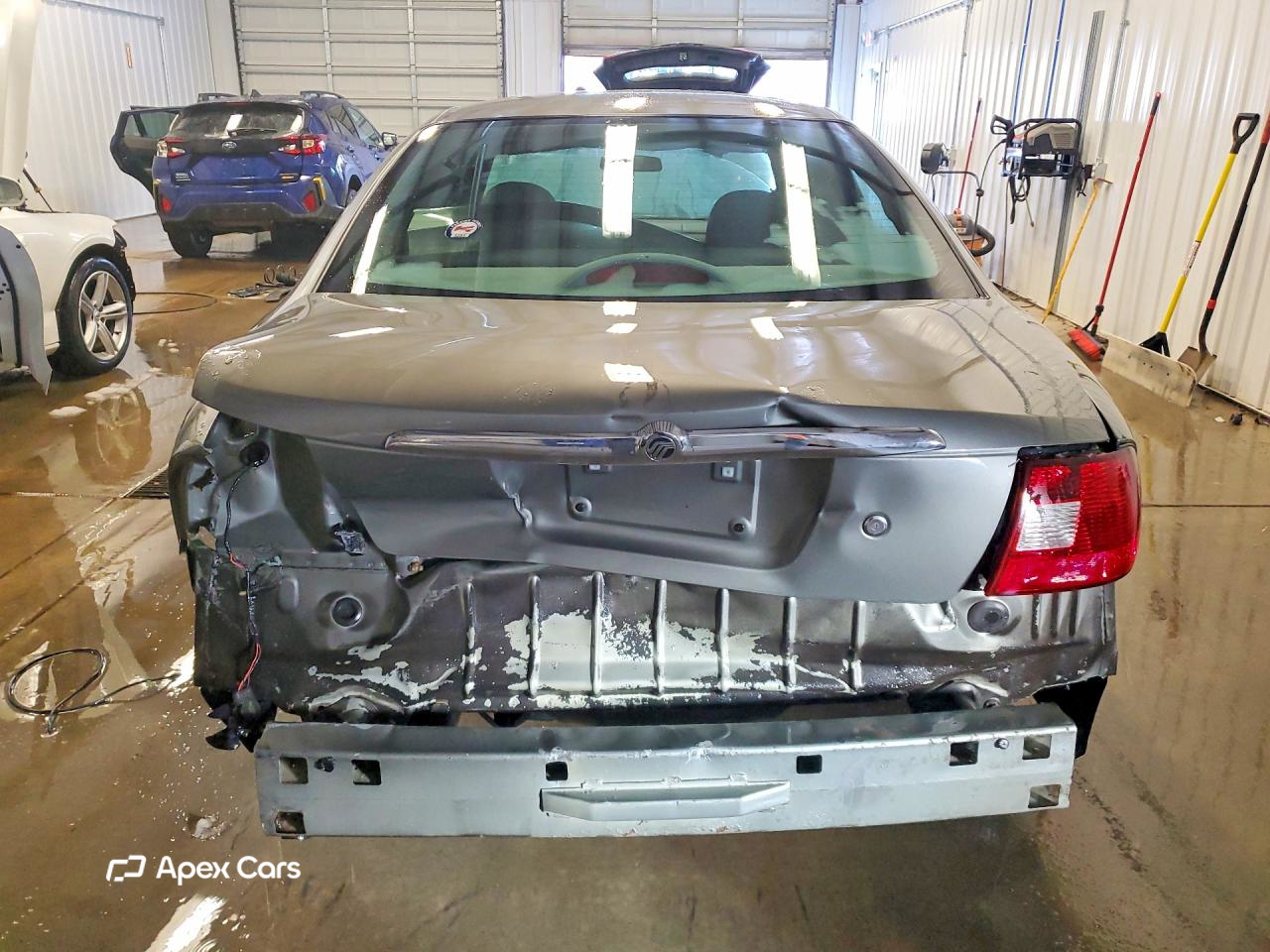 Mercury Sable 2001