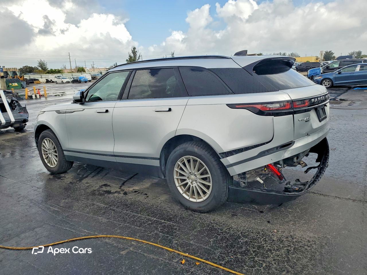 Land Rover Range Rover 2019
