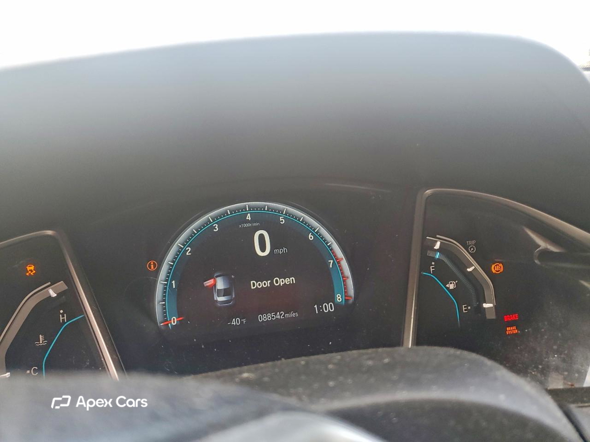 Honda Civic 2018