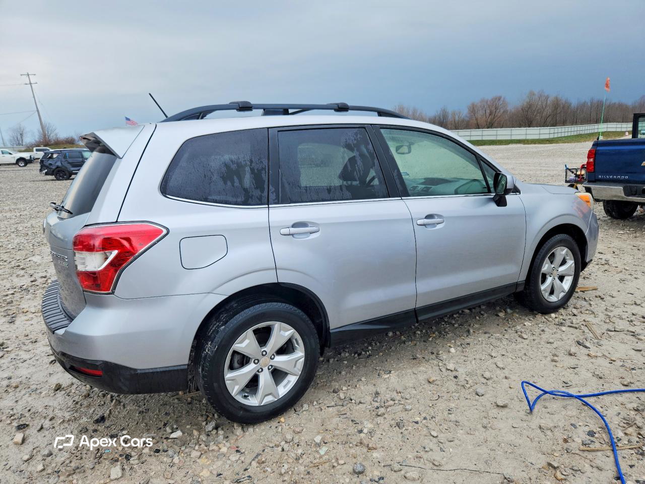 Subaru Forester 2014