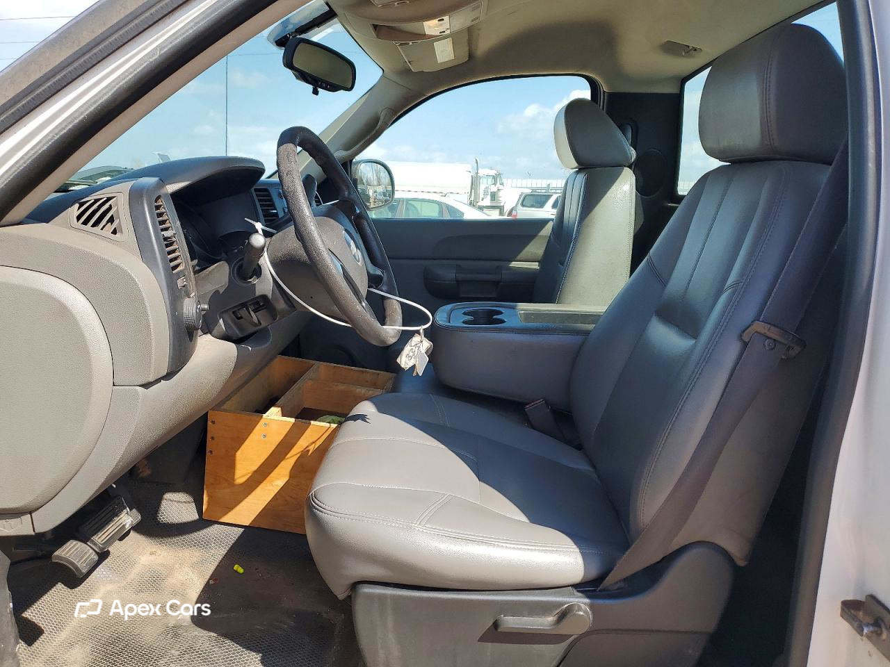 Chevrolet Silverado 2008