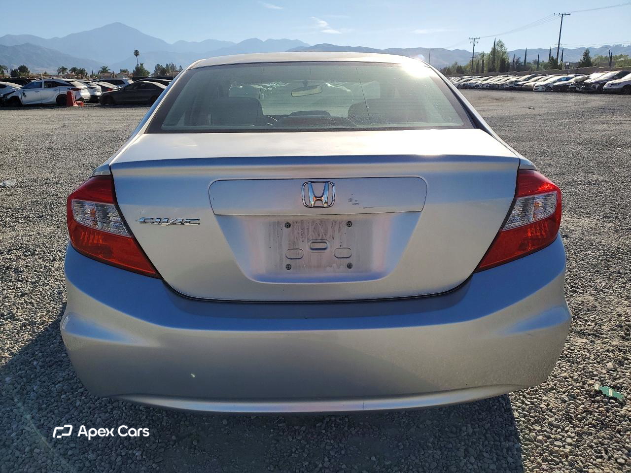 Honda Civic 2012