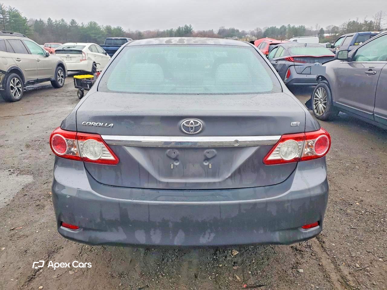 Toyota Corolla 2012