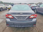 Toyota Corolla 2012