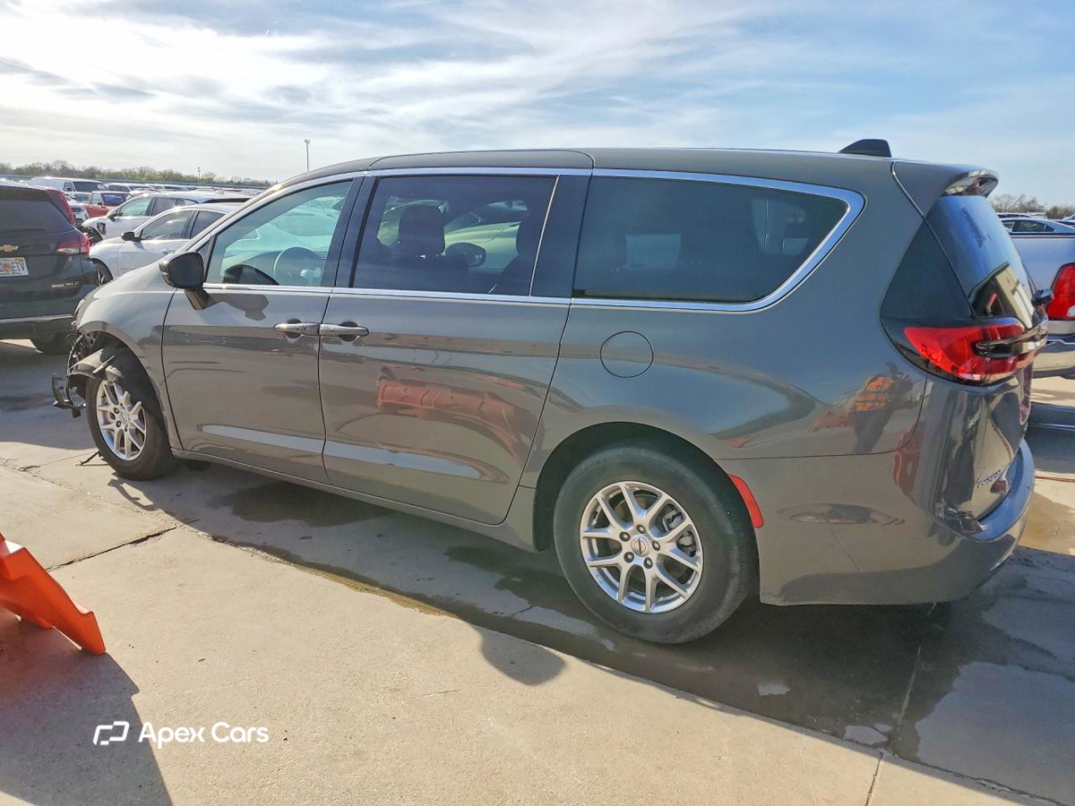 Chrysler Pacifica 2025