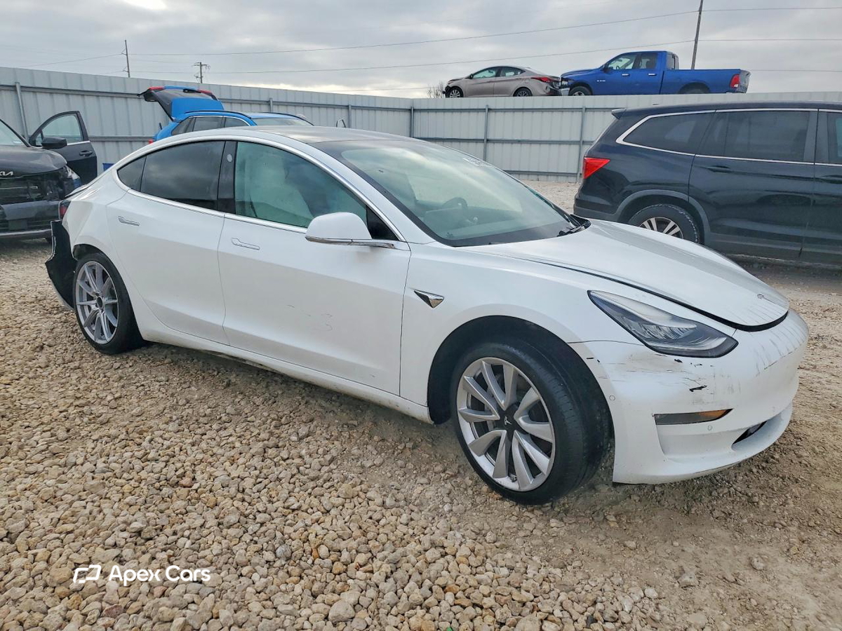 Tesla Model 3 2019