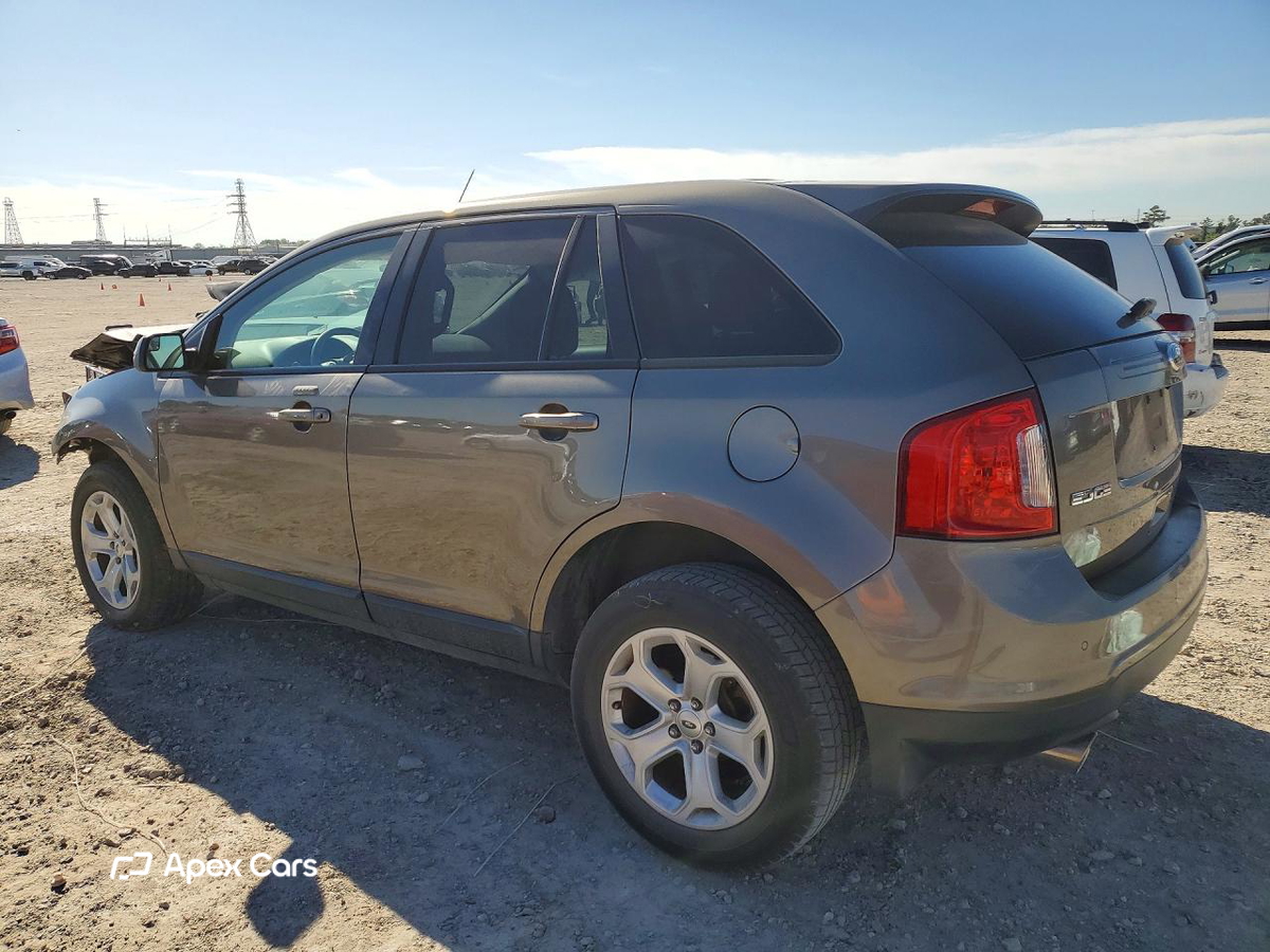 Ford Edge 2014