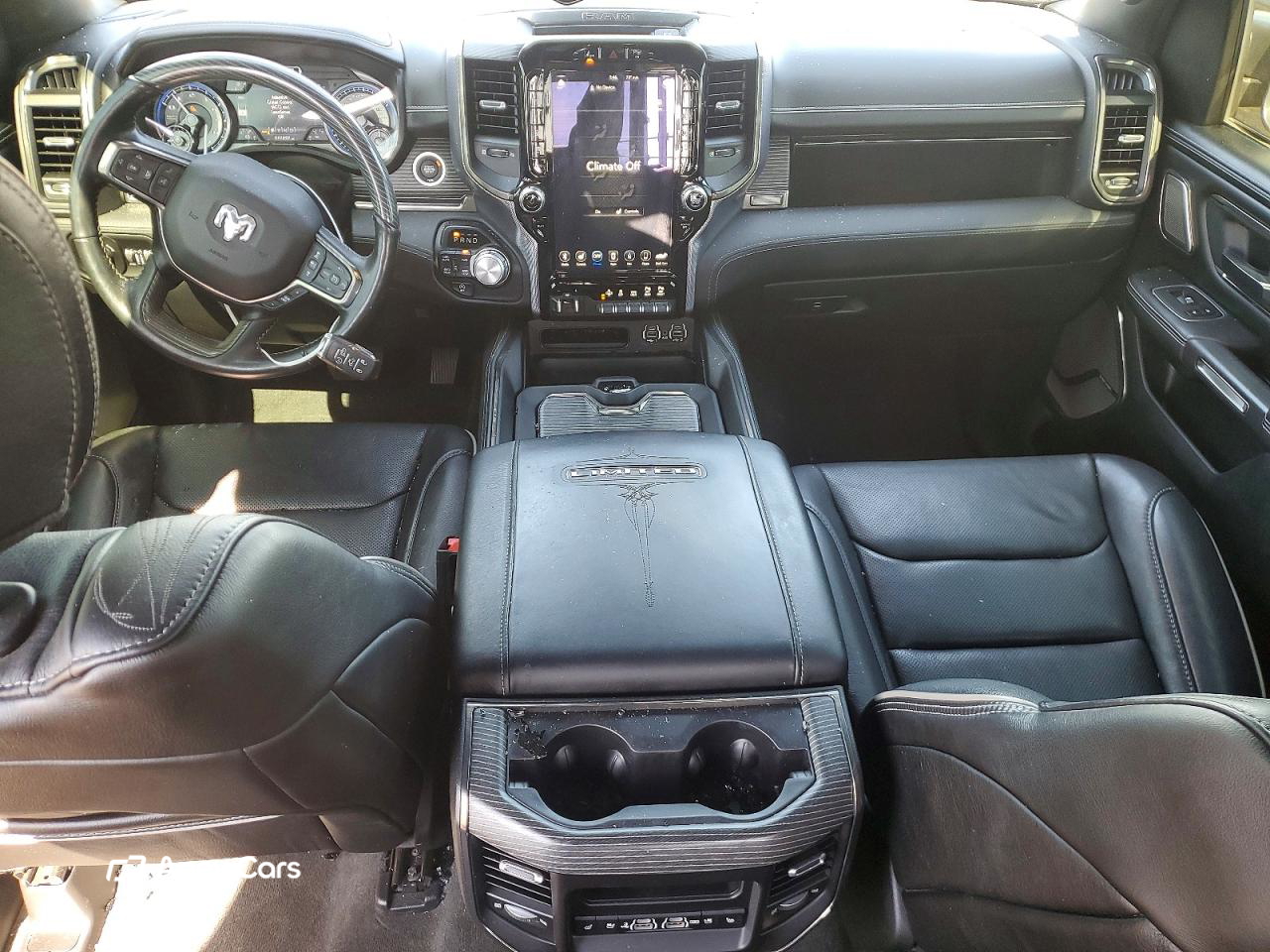 RAM 1500 2020