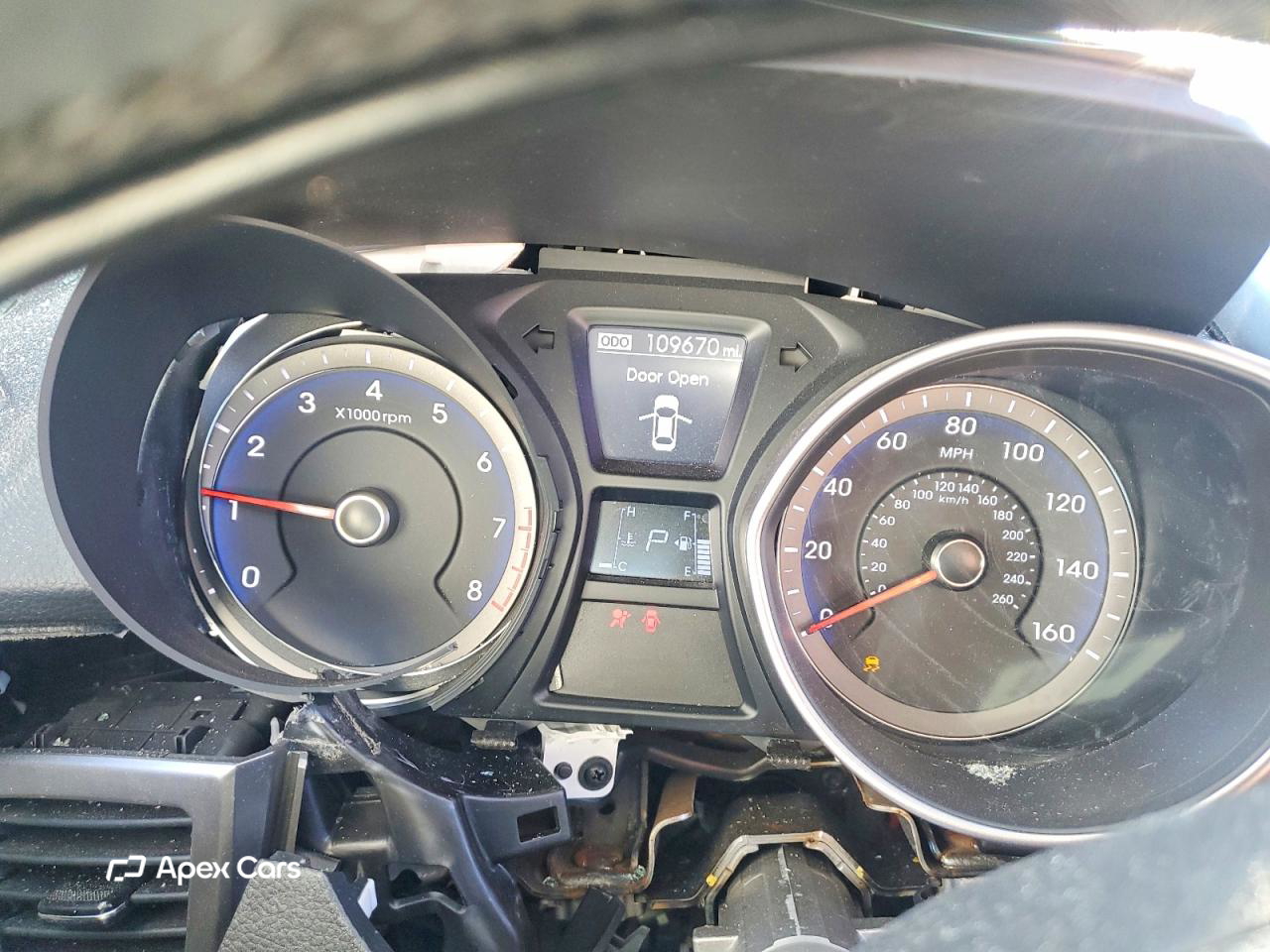Hyundai Elantra 2014