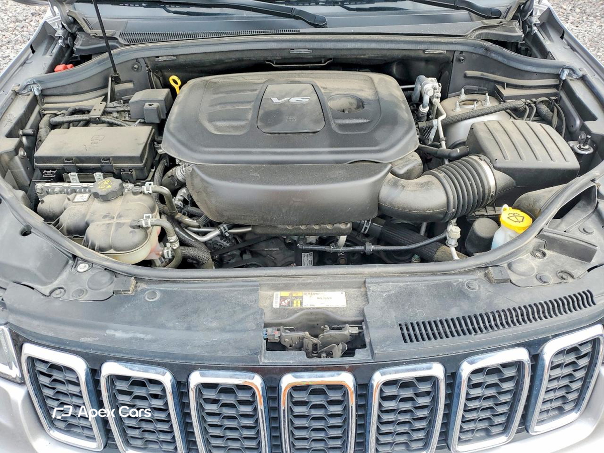 Jeep Cherokee 2017