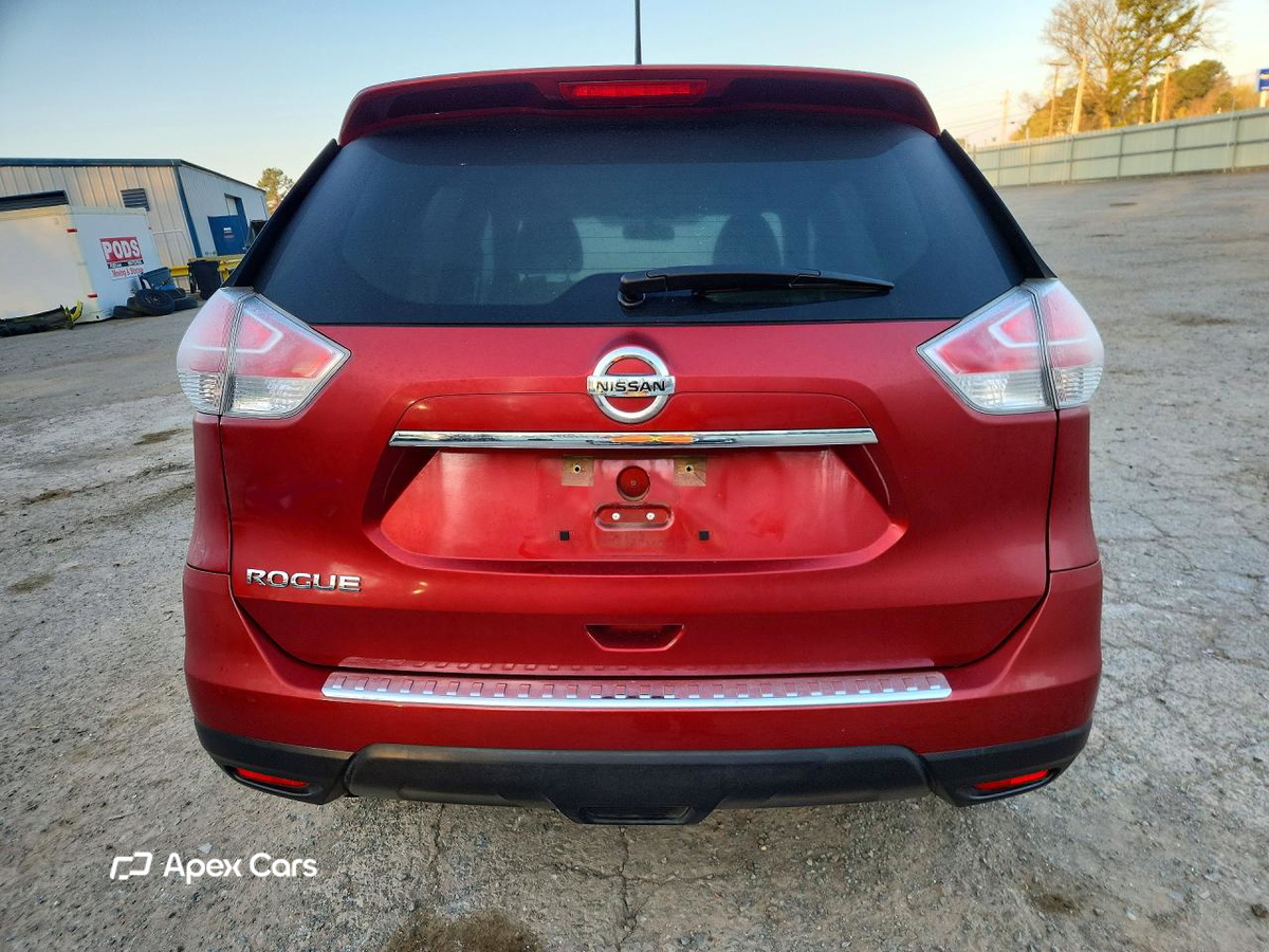 Nissan Rogue 2016
