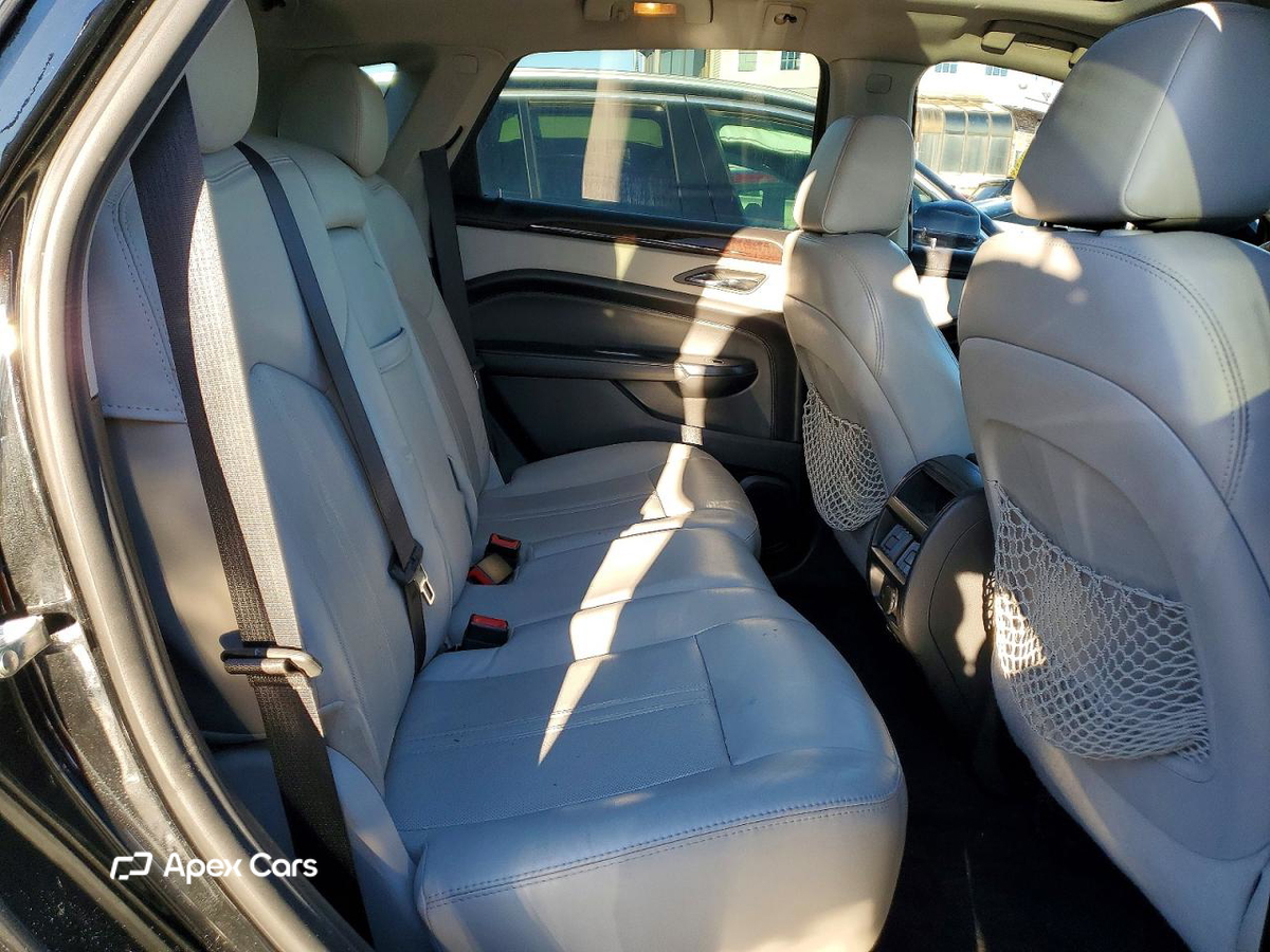 Cadillac SRX 2015