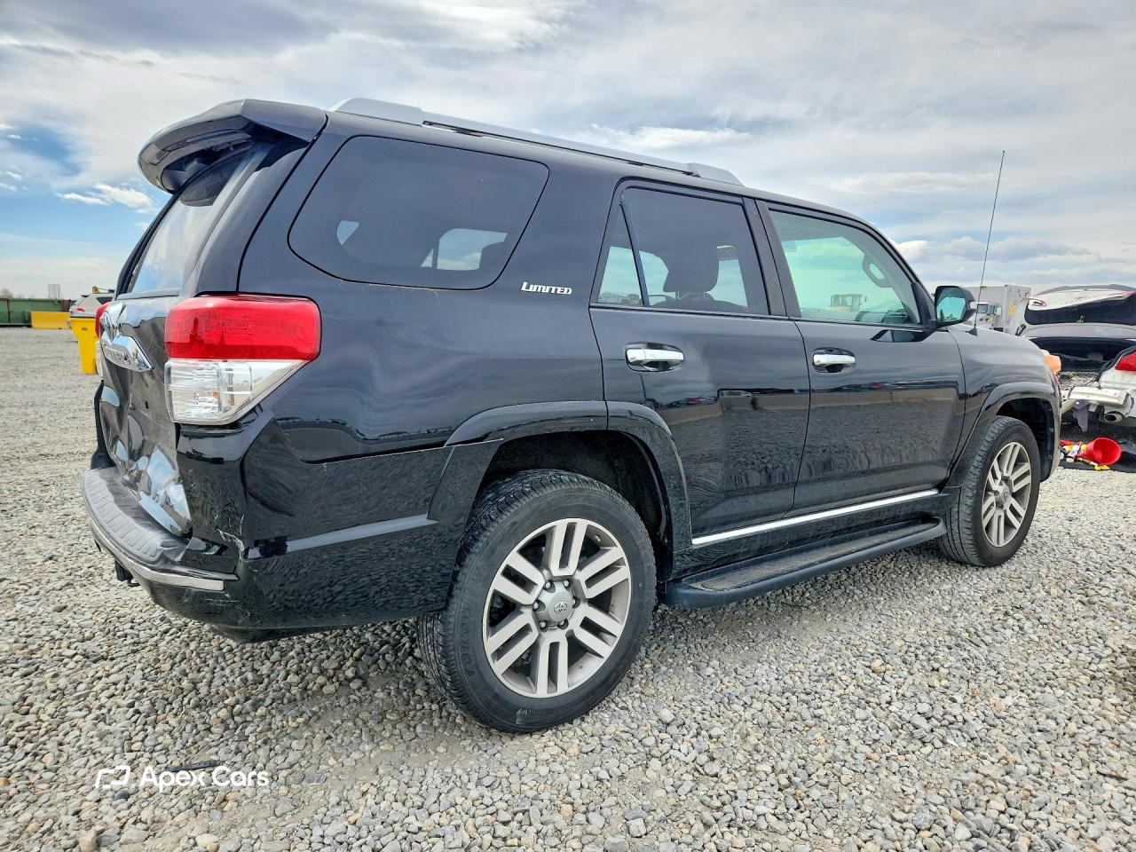 Toyota 4Runner 2010