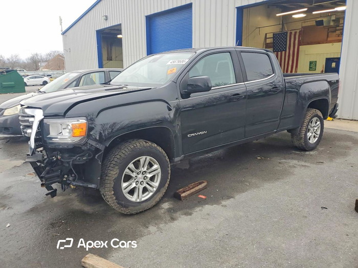 2019 GMC Canyon - Image 1 of 5