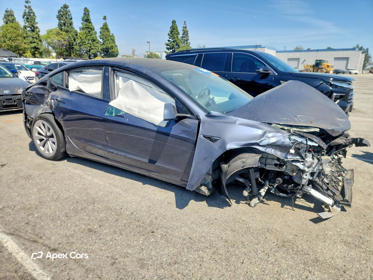 Tesla Model 3 2023